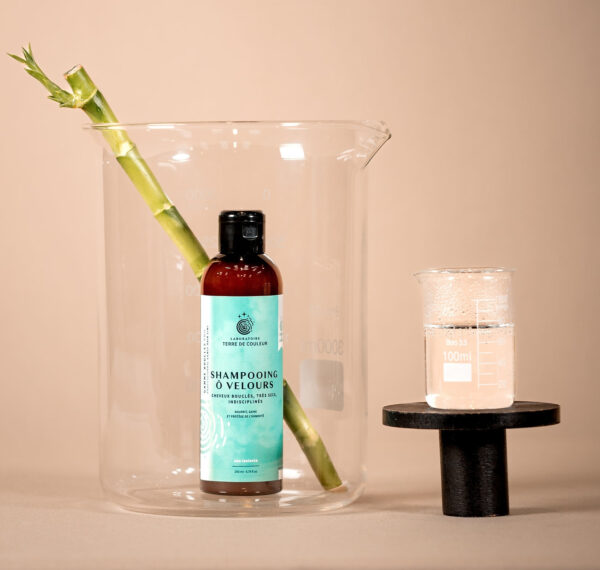 Shampooing Ô Velours